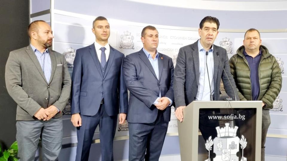 Иван Таков: Оценката за работата на Васил Терзиев и ПП-ДБ-СС е една загубена година за града и за софиянци Иван Таков: Оценката за работата на Васил Терзиев и ПП-ДБ-СС е една загубена година за града и за софиянци