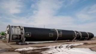 Русия изстреля междуконтинентална балистична ракета срещу Украйна