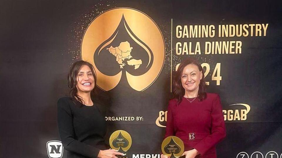 WINBET спечели наградите „Златна пика“ за Онлайн и Наземен оператор на годината WINBET спечели наградите „Златна пика“ за Онлайн и Наземен оператор на годината