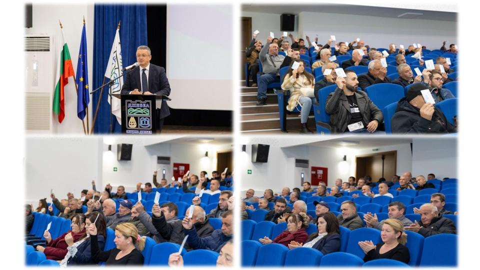 Общинската конференция на ДПС в Джебел: Делян Пеевски - номиниран за председател на ДПС! Общинската конференция на ДПС в Джебел: Делян Пеевски - номиниран за председател на ДПС!