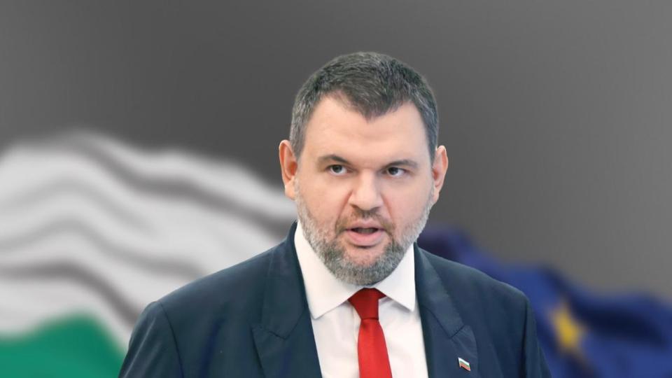Делян Пеевски, лидер на ДПС-НОВО НАЧАЛО: Времето за игрички изтече. Залогът е България и това как живеят хората Делян Пеевски, лидер на ДПС-НОВО НАЧАЛО: Времето за игрички изтече. Залогът е България и това как живеят хората