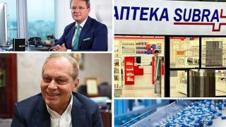 ЕТО КОЙ Е „СИВИЯТ КАРДИНАЛ“ В ЗДРАВНИЯ СЕКТОР У НАС. ВИЖТЕ КОИ СКРИТИ ИГРАЧИ, СВЪРЗАНИ С ДС, РАЗПРЕДЕЛЯТ МИЛИАРДИ В ЕДНИ ОТ НАЙ-ПЕЧЕЛИВШИТЕ БИЗНЕСИ