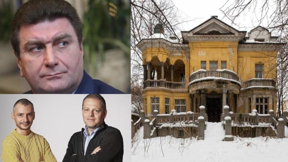 Вальо Златев спечели 35 млн. лв. от Къщата с ягодите Вальо Златев спечели 35 млн. лв. от Къщата с ягодите
