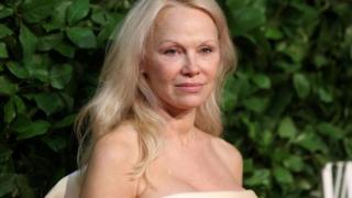 Памела Андерсън: Ослепителна и без грим