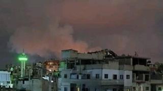 Израелската армия обяви, че е поразила по-голямата част от стратегическите оръжейни запаси на Сирия