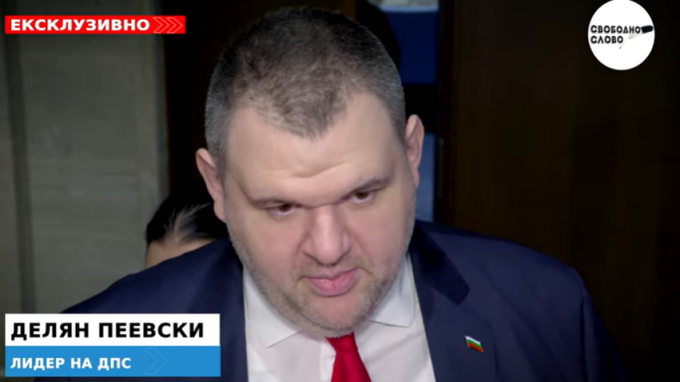 Ексклузивно! Пеевски: Радев е един лъжец, знам какво е станало в президентството! (ВИДЕО)