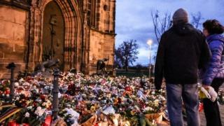 АФП: Гняв и въпроси към германските власти след трагедията в Магдебург