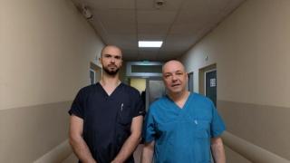 Нов успех и високо признание за българските лекари