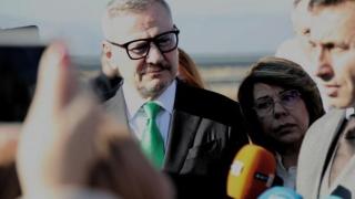 Министър Милошев: Присъединяването ни към Шенген е най-красноречивото ни послание към света за 2025-та: България не е просто привлекателна дестинация, тя е и сигурна!