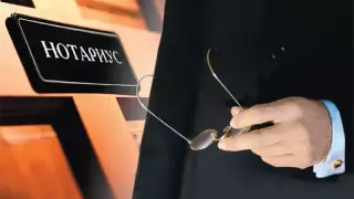 500 000 лева стига подкупът, за да станеш нотариус 