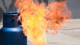 Внимание, опасно за живота: Как да използваме правилно газовите бутилки