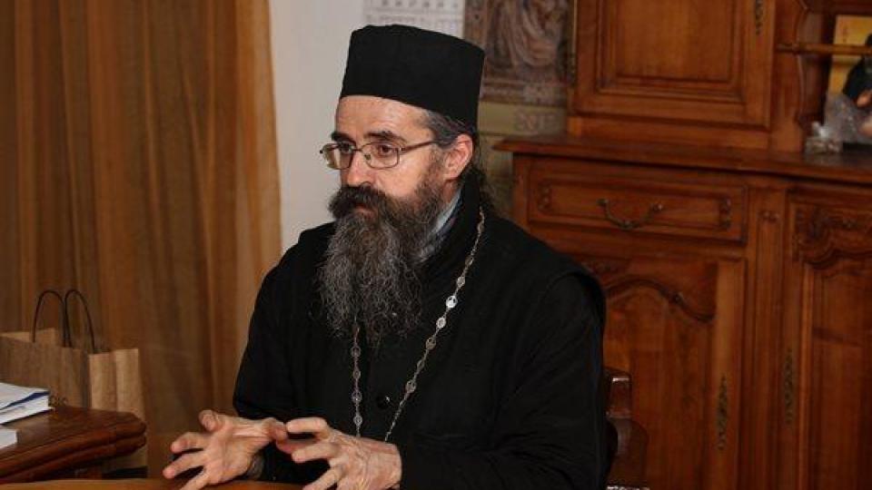 Архимандрит Христодул за разколниците: Няма Старостилна църква!!! Архимандрит Христодул за разколниците: Няма Старостилна църква!!!