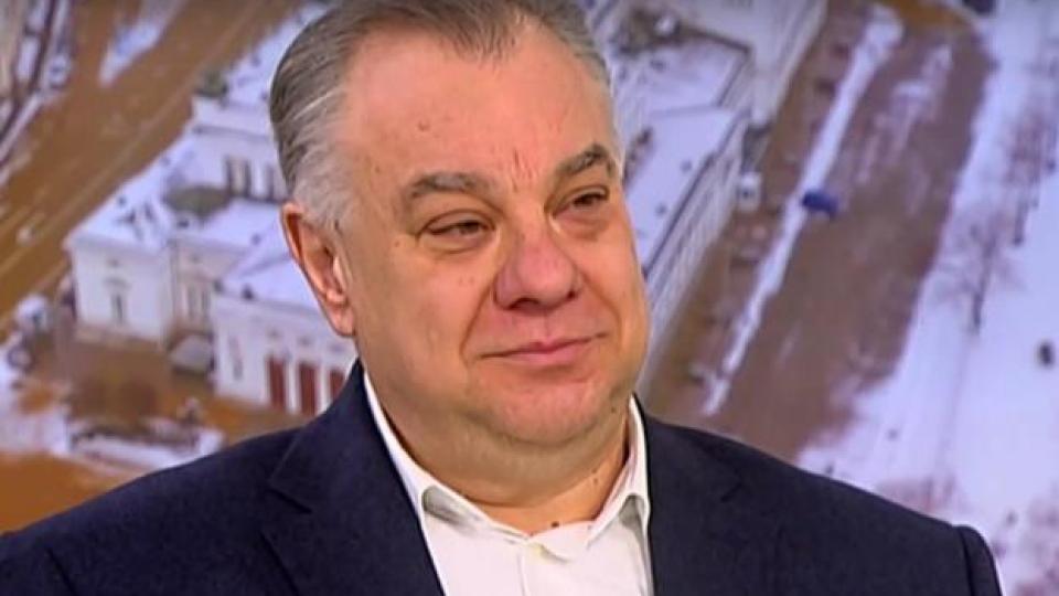 Д-р Мирослав Ненков: Ако видите нещо с моето име, е измама