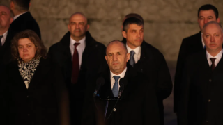 Румен Радев: Историята не е повод за разкол, а обща съдба, преживян опит, от който трябва да излезем по-мъдри, по-толератни, по-сплотени и по-силни