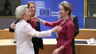 Урсулките са готови да натиснат копчето на ядрената смърт