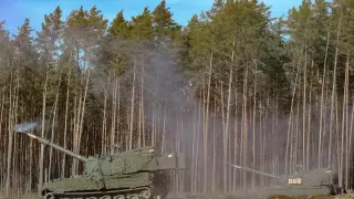 В Литва приключи издирването на четирима американски военнослужещи, изчезнали по време на учения на полигона в Пабраде, те са намерени мъртви