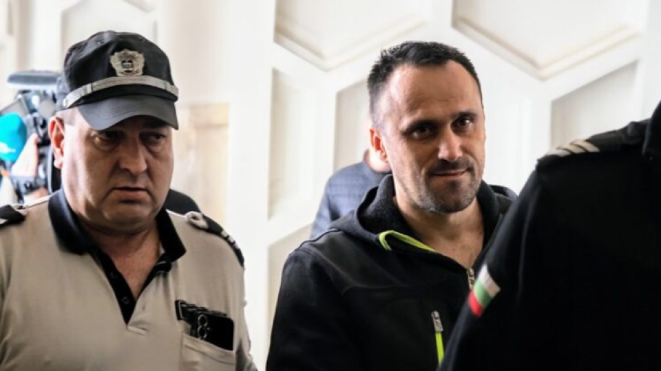 Заловеният с 30 кила кокаин Петър Дачев – муле на Гълъбин Боевски