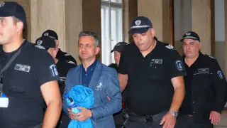 Арестуваният шеф на митницата в Пловдив Мирослав Беляшки с 300 000 евро рушвет от Паскал