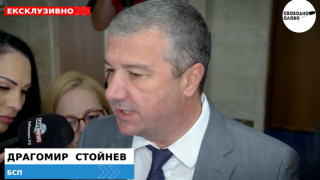 Ексклузивно! БСП за депутатските имунитети: Трябва да отпаднат напълно! (ВИДЕО)