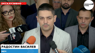 Ексклузивно! Радостин Василев: Няма вече ДПС на Доган. Всичко свърши! (ВИДЕО)