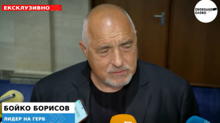 Ексклузивно! Борисов: Ще приемем законодателни предложения и идеи от опозицията, ако те са добри! (ВИДЕО)