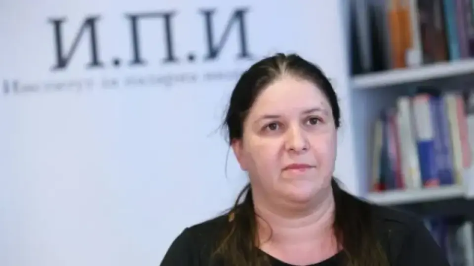 Зорница Славова, ИПИ: Бедните са около 1,5 милиона от населението на България Зорница Славова, ИПИ: Бедните са около 1,5 милиона от населението на България
