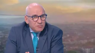 Призовавам да спрат да представят Левон Хампарцумян като "банкер", "финансист" или дори "икономист"