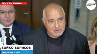 Ексклузивно! Борисов за стачката в градския транспорт: Софиянци трябва да си изстрадат промяната! (ВИДЕО)