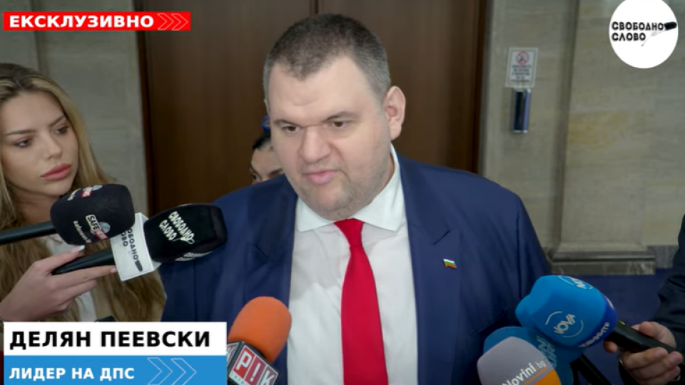 Ексклузивно! Пеевски: Където има управление на пудели, има грабежи и крах! (ВИДЕО)