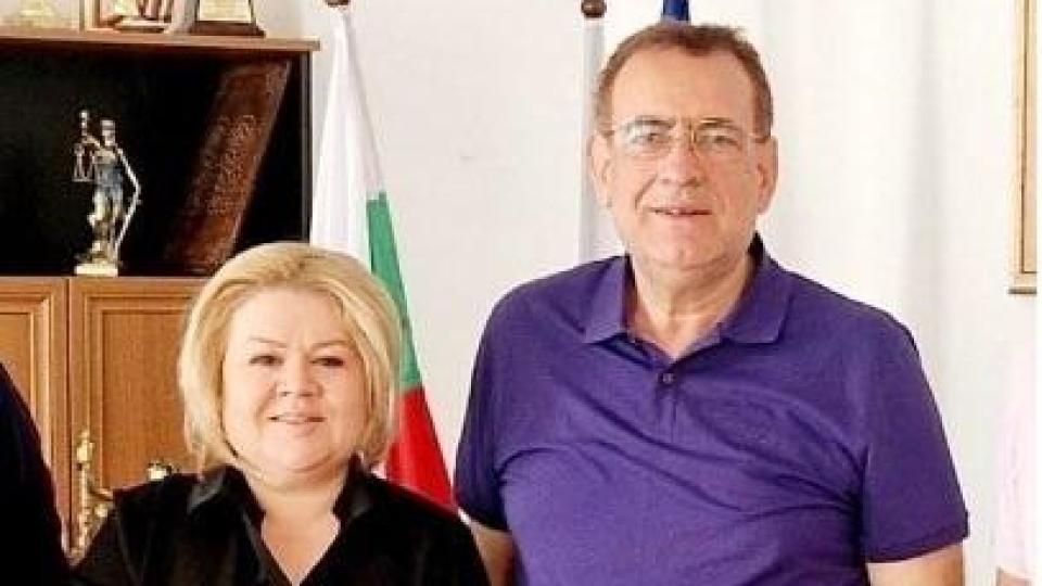 Скандал! Пачаврата на Джевдет Чакъров Невхис Мустафа готова да открадне 4 млн. лв. от бюджета на Дулово