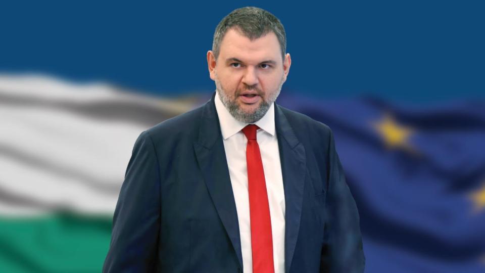 Без субсидия и офиси за партии, чиито лидери са с обвинения по НК, предлага Делян Пеевски, лидерът на ДПС и ПГ на ДПС-НОВО НАЧАЛО