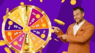 Ексклузивно! Регистрирай се, завърти колелото и играй с пари от Игра.бг!