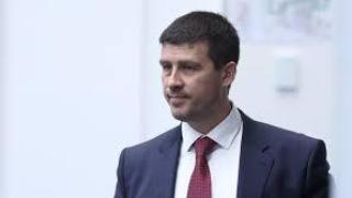 Запорираха и колите на Ивелин Михайлов