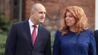 Румен Радев на нож с Илияна Йотова?