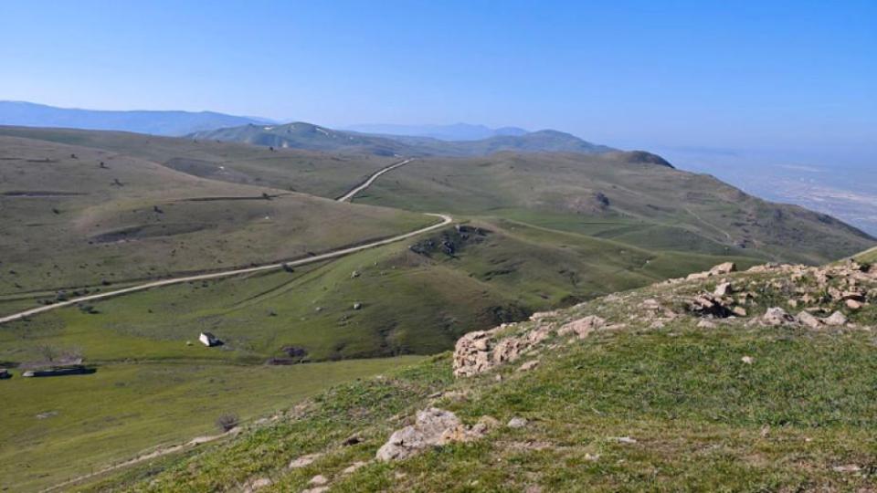 Бешбармаг – планината, която изпълнява желания