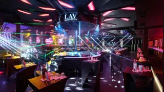 2 лв капитал, милиони в касата и един труп пред  LAV Premium Club