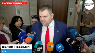 Ексклузивно! Пеевски: Шарлатаните и баща им се опитват да будят народа! (ВИДЕО)