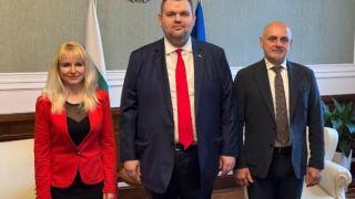 Делян Пеевски, лидер на ДПС и ПГ на ДПС-НОВО НАЧАЛО възложи на депутатите от Видин план за подкрепа на хората в най-бедния регион в страната
