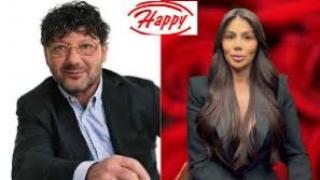Позор! Босът на Happy е мъж под чехъл. Жената на Орлин Попов със скандал го принудила да се отрече публично от Даниела