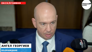 Ексклузивно! Ангел Георгиев: Лобизмът на Скопие стигна до Брюксел! (ВИДЕО)