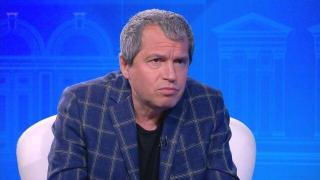 Тошко Йорданов: Същият гаден тон, същата политическа нищета