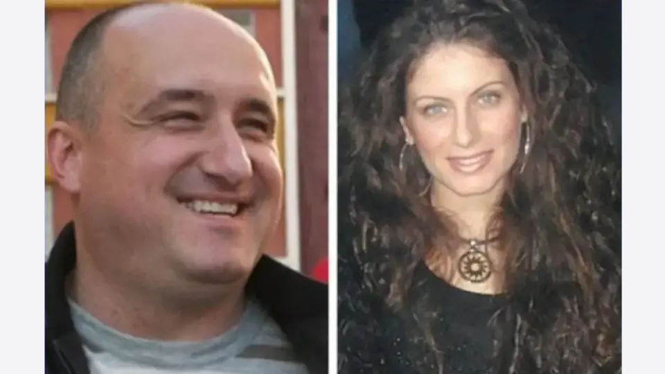 Любовницата на Пламен Галев тръгна с 6 души охрана