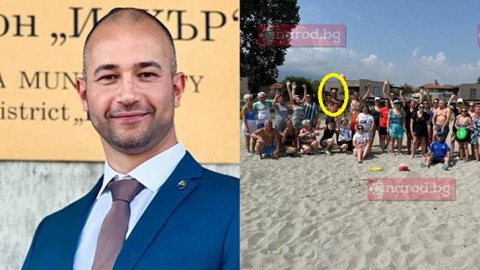 Ужас: Кметът от ПП-ДБ Ясен Русев завел писарушките на хапка-пийка в Гърция с парите за децата в риск (ДОКУМЕНТИ)