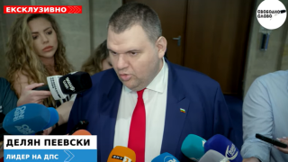 Ексклузивно! Пеевски: Даниел Митов не трябва да подава оставка! (ВИДЕО)