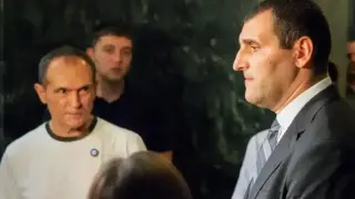 Божков към прокурор Кънев: Молете се! Видео