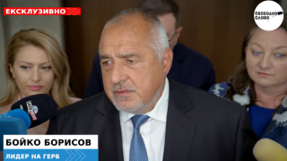 Ексклузивно! Борисов за Даниел Митов и МВР: Крайно време е да им стъпи на врата! (ВИДЕО)
