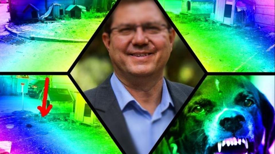 Читател: Зли кучета побъркаха софиянци, ПП кметът Ангел Стефанов се хили