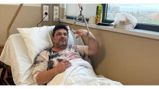 Зов за помощ: За да оцелее тежко болен самотен баща с ампутиран крак има нужда спешно от средства