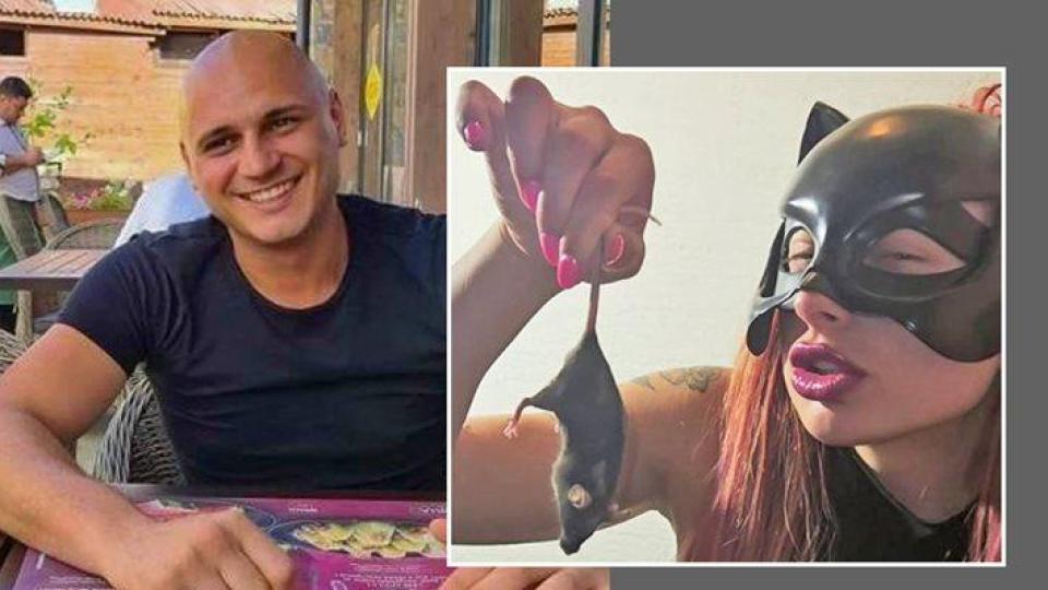 Садистът-ортак на зловещата Габриела иска свобода