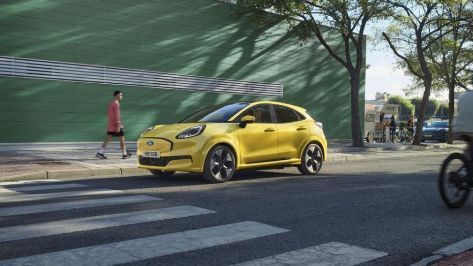 Шок: Електрически страхотен Ford на цена, колкото бензинов